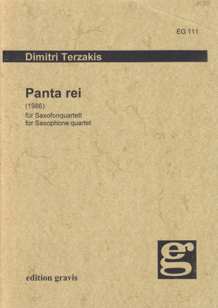 PANTA REI (1986) score