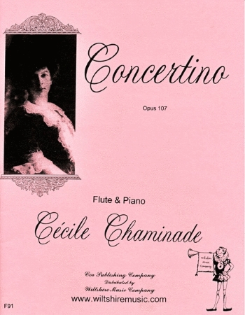 CONCERTINO Op.107