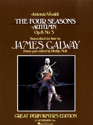 THE FOUR SEASONS Autumn Op.8 No.3
