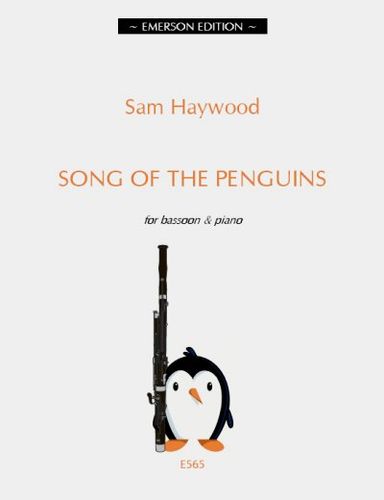 SONG OF THE PENGUINS - Digital Edition