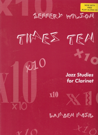 TIMES TEN + CD Jazz Studies