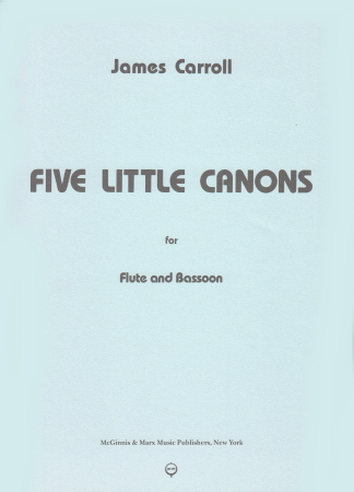 FIVE LITTLE CANONS