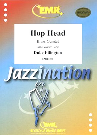 HOP HEAD (score & parts)