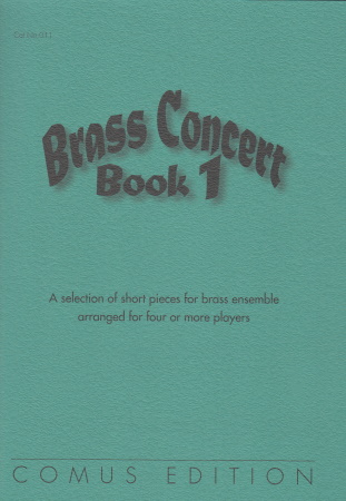 BRASS CONCERT Book 1