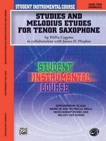STUDIES & MELODIOUS ETUDES Level 2