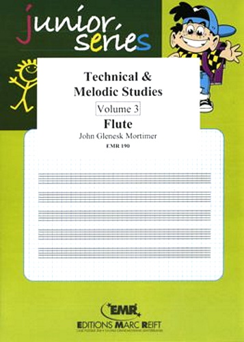 TECHNICAL & MELODIC STUDIES Volume 3