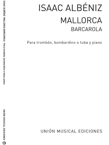 MALLORCA, BARCAROLA Op.202