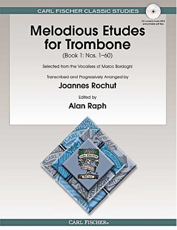 MELODIOUS ETUDES Volume 1 + Downloads