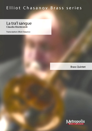 LA TRA I SANGUE (score & parts)