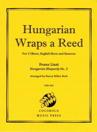 HUNGARIAN WRAPS A REED