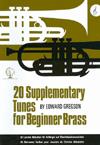 20 SUPPLEMENTARY TUNES (treble clef)