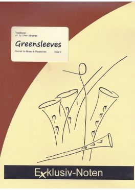 GREENSLEEVES (score & parts)