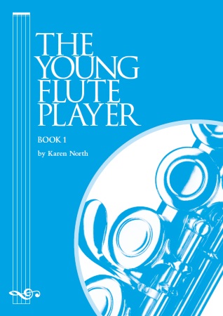 THE YOUNG FLUTE PLAYER Book 1