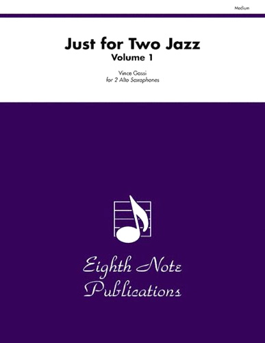 JUST FOR 2 - Jazz Volume 1
