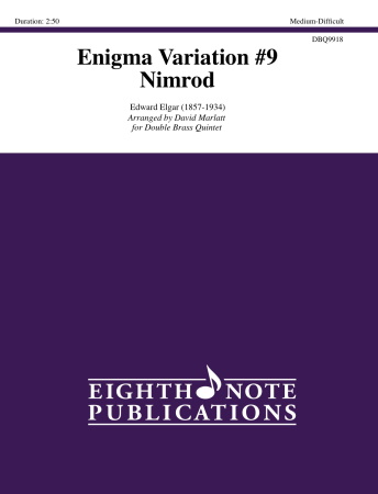 NIMROD (score & parts)