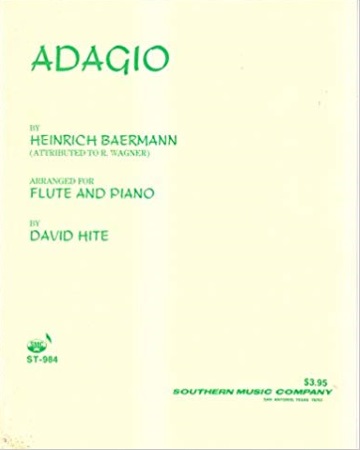 ADAGIO attributed to Wagner