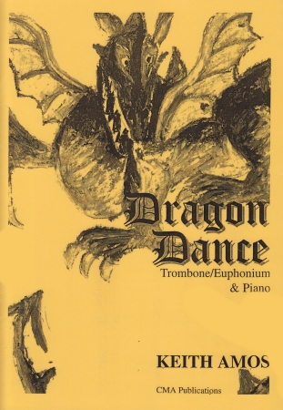 DRAGON DANCE (treble/bass clef)