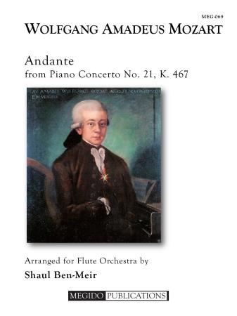 ANDANTE from Piano Concerto No.21