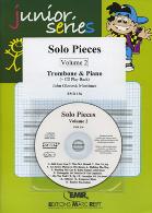 SOLO PIECES + CD Volume 2