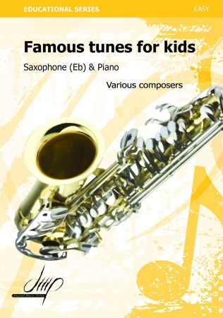 FAMOUS TUNES FOR KIDS Book 1