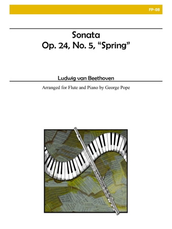 SONATA in F major Op.25 No.5, 'Spring'