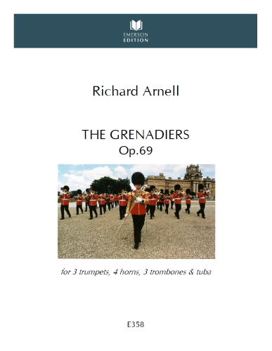 THE GRENADIERS Op.69