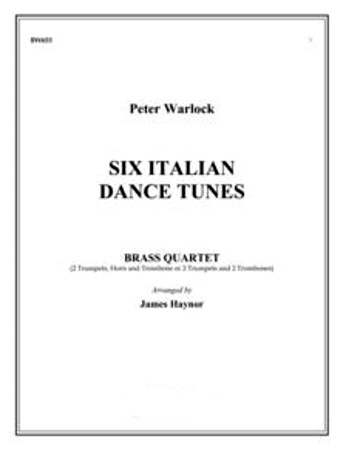 6 ITALIAN DANCE TUNES