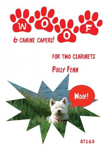 WOOF 6 Canine Capers