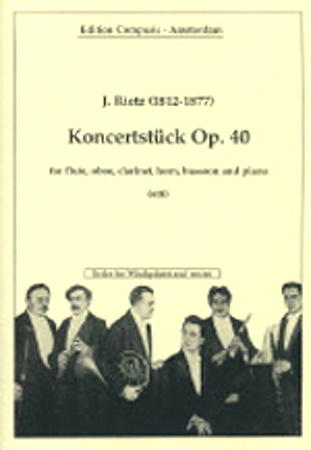 KONZERTSTUCK Op.40