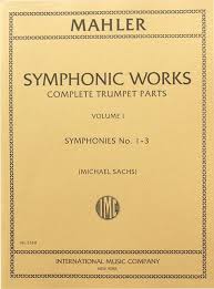 SYMPHONIC WORKS Complete Trumpet Parts Volume 1