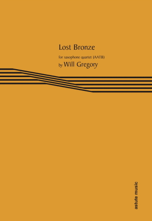 LOST BRONZE (score & parts)