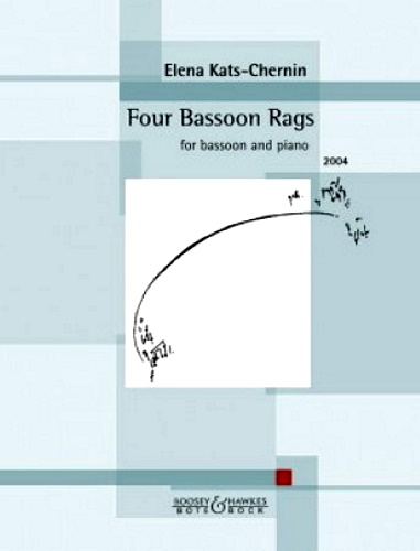 FOUR BASSOON RAGS