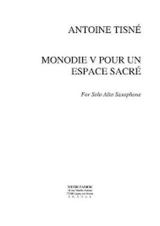 MONODIE 5