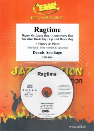 RAGTIME + CD
