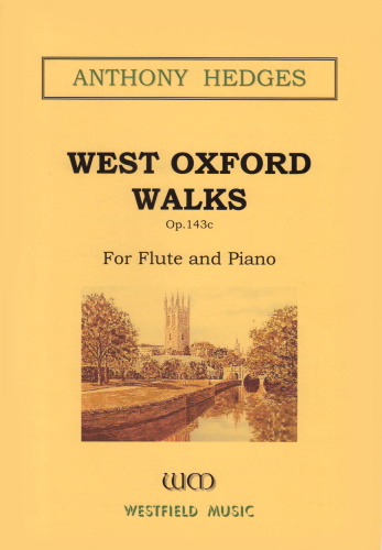 WEST OXFORD WALKS Op.143b