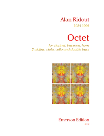 OCTET (score & parts)