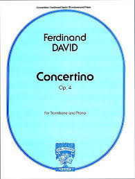 CONCERTINO Op.4