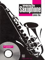 INTRODUCING THE SAXOPHONE + CD
