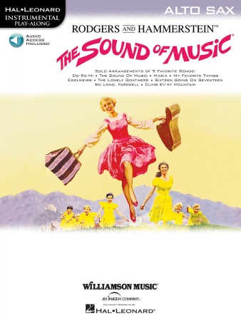 THE SOUND OF MUSIC + CD