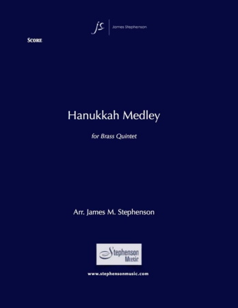 HANUKKAH MEDLEY