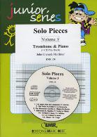 SOLO PIECES + CD Volume 3