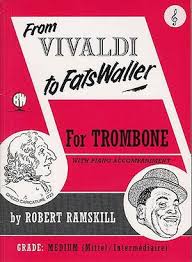 FROM VIVALDI TO FATS WALLER (treble clef)