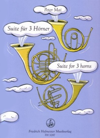 SUITE FOR 3 HORNS
