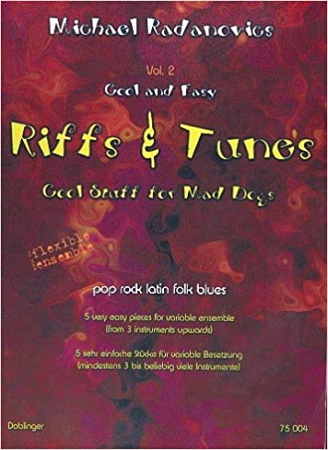 RIFFS AND TUNES Volume 2