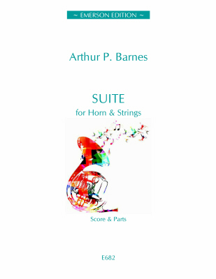 SUITE (score & parts)