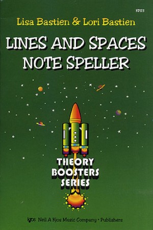 LINES AND SPACES NOTE SPELLER