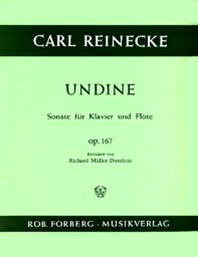 UNDINE SONATA Op.167