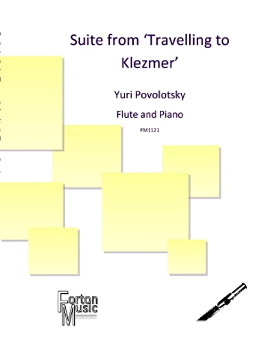 SUITE FROM TRAVELLING TO KLEZMER