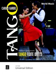 TANGO FLUTE DUETS (playing score)