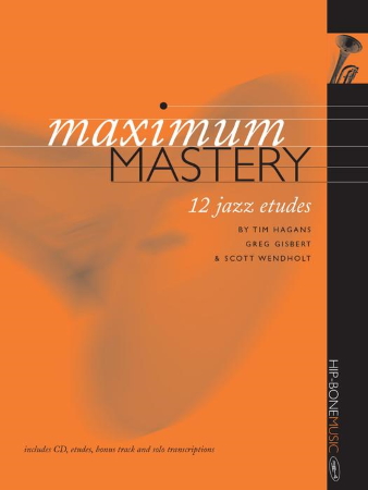 MAXIMUM MASTERY + CD (treble clef)
